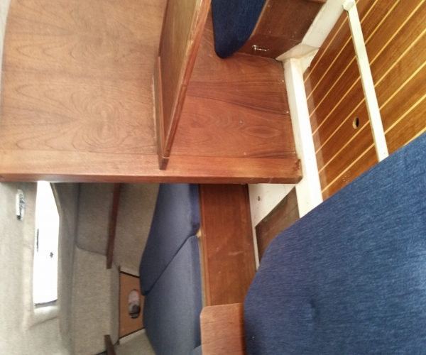 Used Sailboats For Sale in Albany, New York by owner | 1986 Hunter Hunter 23